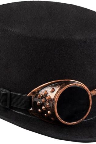 STEAMPUNK TOP HAT