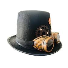 STEAMPUNK TOP HAT