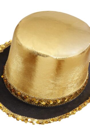 SKINNY TOP THAT GOLD