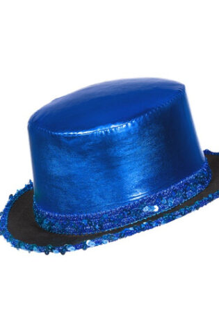 SKINNY TOP THAT BLUE