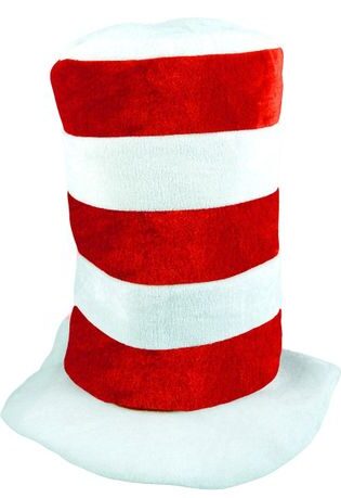 CAT IN THE THAT LARGE