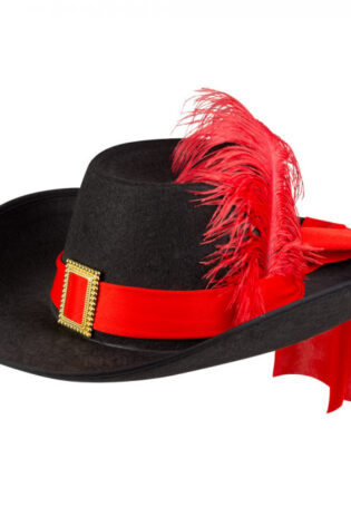 PUSS IN BOOTS MUSKETEER HAT