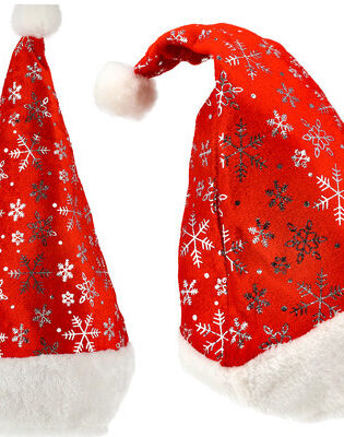 SANTA HATS