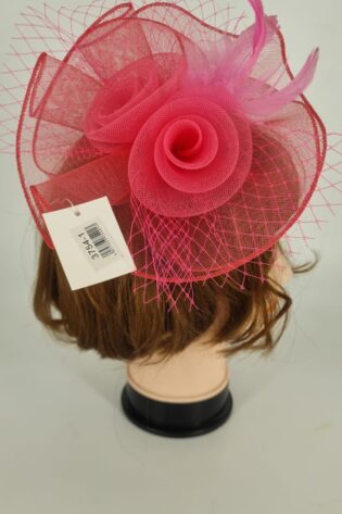 FASCINATORROSE BRIGHT PINK