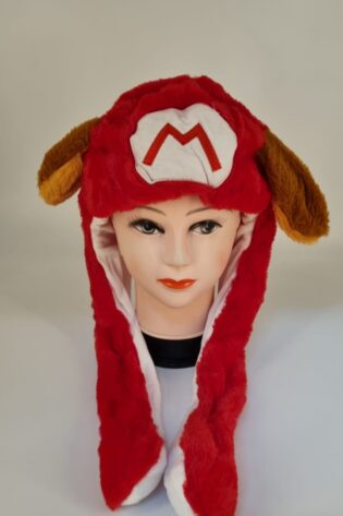 SQUISHIE PAW MARIO