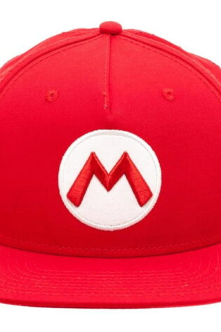 MARIO CAP