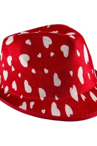 VALINTINES MAFIA HAT