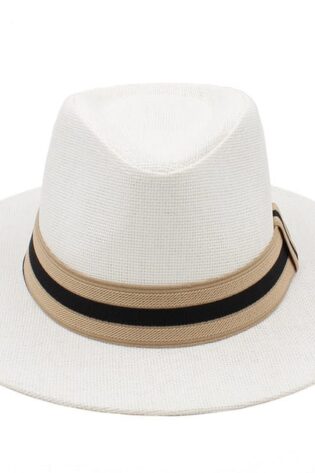 MAFIA HAT WHITE