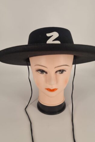 ZORRO HAT KIDS