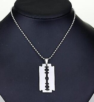 RAZOR NECKLACE