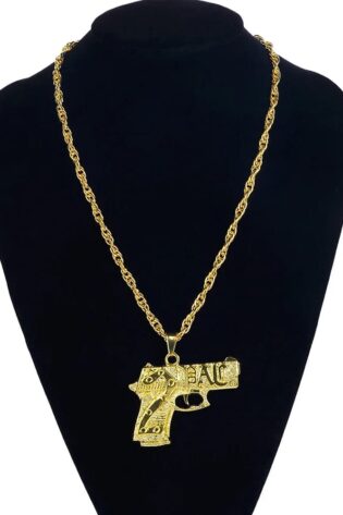GOLDBAKU NECKLACE