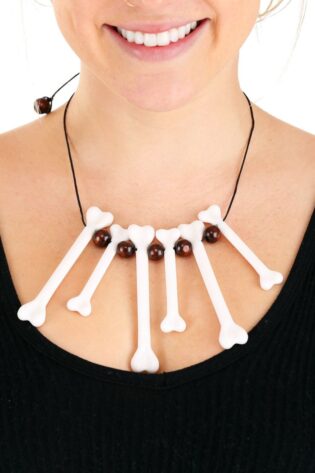 BONE NECKLACE