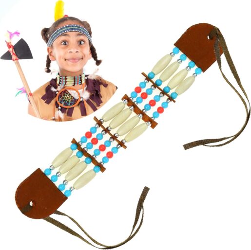 Native American style bead armband