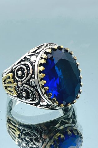 TURKISH SILVER RING