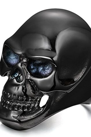 SKELETON RING