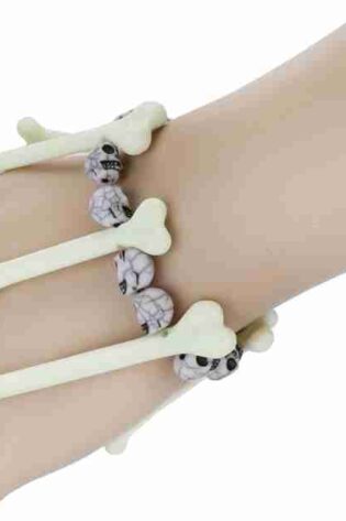 SKELETON BONE BRACELET