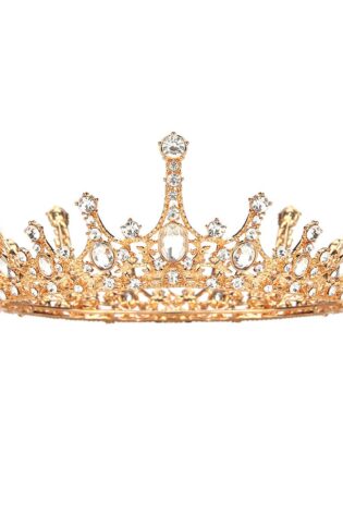 GOLD FULL CROWN