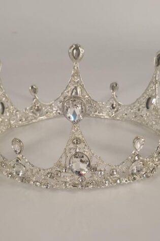 SILVER FULL CROWN
