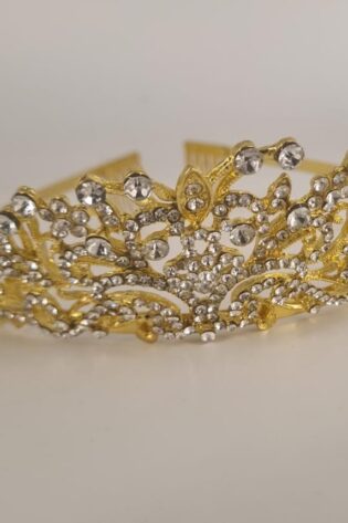 PRINCESS TIARA  GOLD