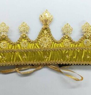 Minnie QUEEN CROWN GOLD