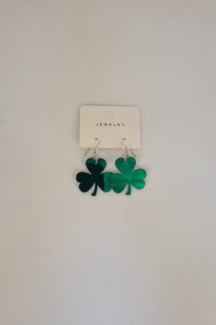 CLOVER EARRINGS