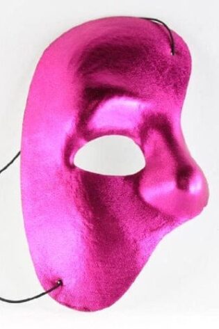 HALF MASK PINK