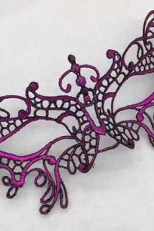 PURPLE LACE