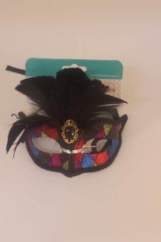 RAINBOW WITH FEATHER