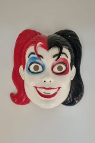 HARLEYQUIN MASK