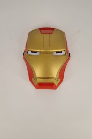 IRON MAN LIGHT UP RED