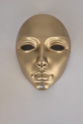 ELITE FULL FACE MASK  GOLD