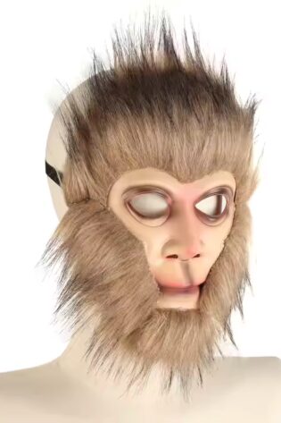 MONKEY MASK