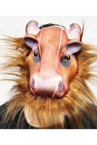BULL MASK