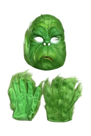 GRINCH MASK