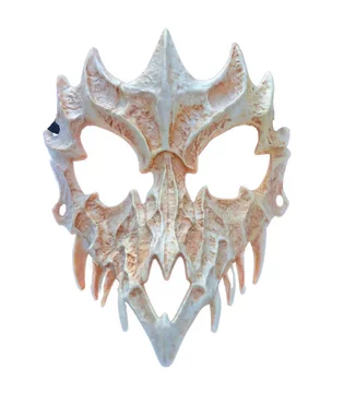 SKELETON DINO MASK