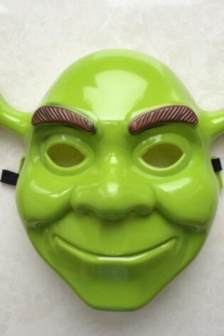 SHREK MASK