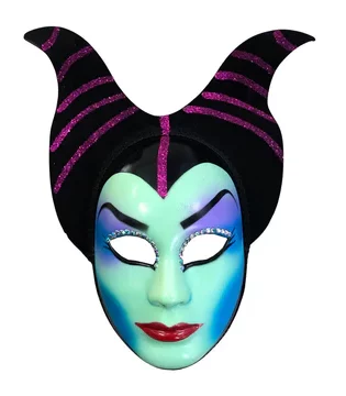 MALIFICENT MASK