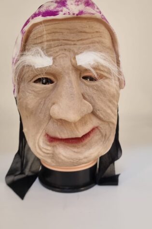 OLD PEOPLE MASK