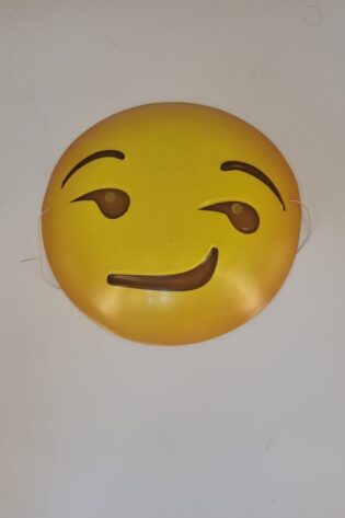 ENOJI MASK SMIRK