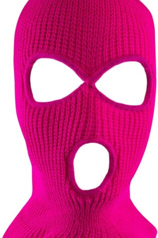 BALACLAVA PINK