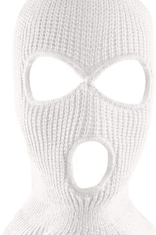 BALACLAVA WHITE