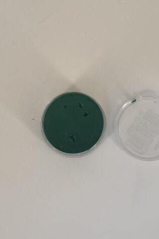 SMALL TUB DARK GREEN