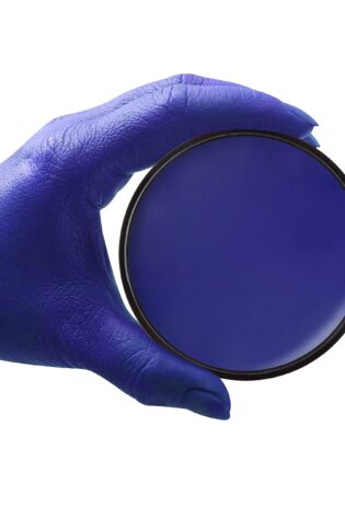 SMALL TUB ROYAL BLUE