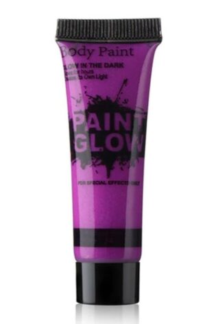 BODY PAINT GLOW PURPLE