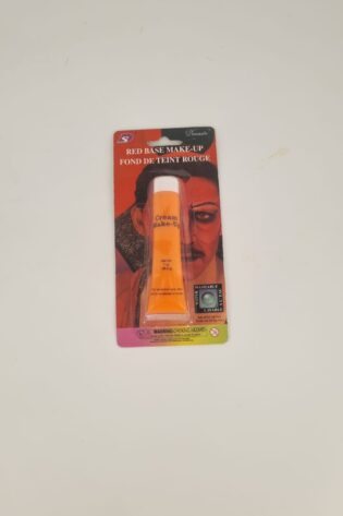 TUBE FACE PAINT CREAM ORANGE