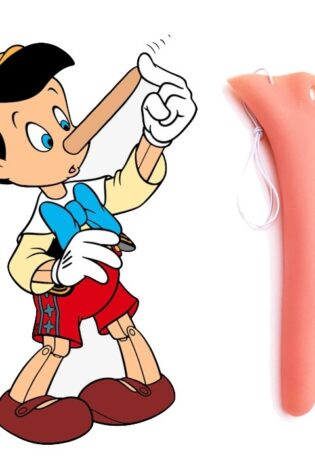 PINOCCHIO NOSE
