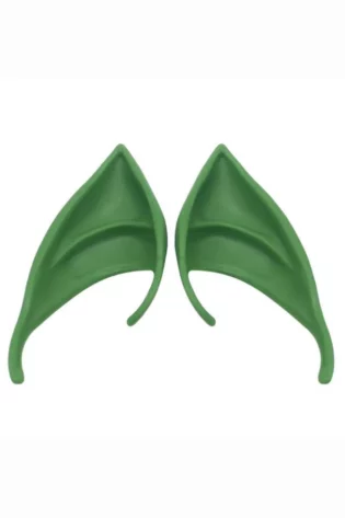 ELF EARS SMALL GREEN