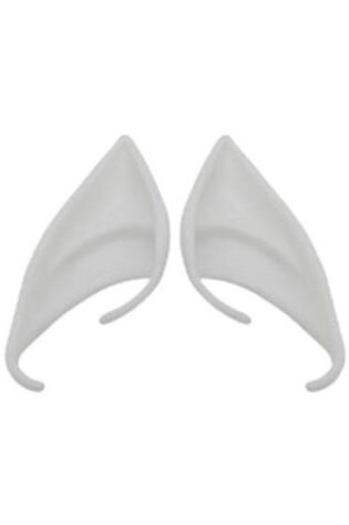 ELF EARS SMALL WHITE