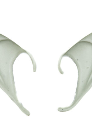 ELF EARS LARGE WHITE