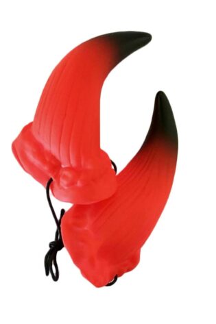 MEDIUM DEVIL HORNS